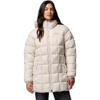 Columbia Puffect III Water Resistant Puffer Jacket Beige