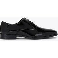 Kurt Geiger Patent Oxford Shoes Black