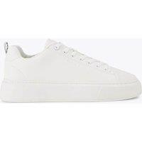 Kurt Geiger Lace Up Trainers White