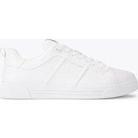 Kurt Geiger Lace Up Trainers White
