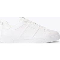 Kurt Geiger Lace Up Trainers White