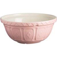 Mason Cash 29cm Mixing Bowl Soft Pink