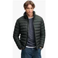 Superdry & Co Padded Puffer Jacket Navy