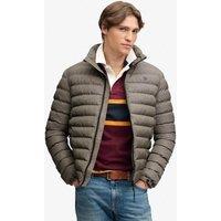 Superdry & Co Padded Puffer Jacket Brown