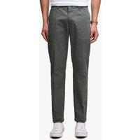Superdry & Co Regular Fit 5 Pocket Chinos Green