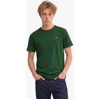 Superdry & Co Pure Cotton Crew Neck T-Shirt Green