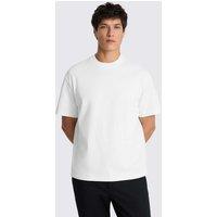 MOSS Oversized Pure Cotton Heavy Weight T-Shirt White
