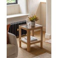 Gallery Direct Ember Side Table Natural