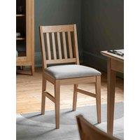 Gallery Direct Set of 2 Rye Dining Chairs Natural