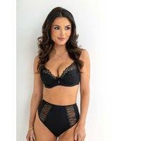 Pour Moi Olivia Wired Push Up Bra Black
