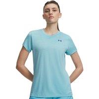 Under Armour Tech Twist Crew Neck T-Shirt Blue