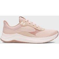 Under Armour Aurora 3 Trainers Light Brown