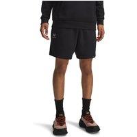 Under Armour Icon Jersey Shorts Black