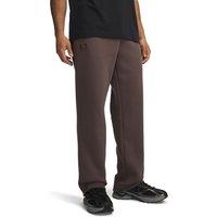 Under Armour Icon Cotton Rich Joggers Taupe