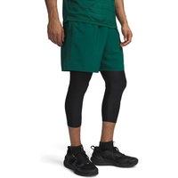 Under Armour Tech Woven Wordmark Shorts Green