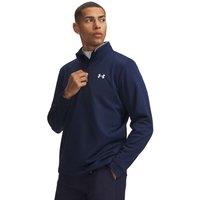 Under Armour UA Matchplay Quarter Zip Sweatshirt Dark Navy