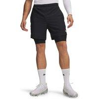 Under Armour Vanish Woven 2.0 2-In-1 Shorts Black