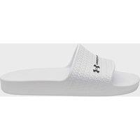 Under Armour ARMR Sliders White