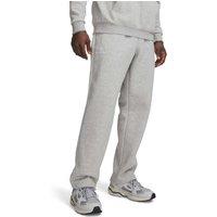 Under Armour Icon Cotton Rich Joggers Light Grey