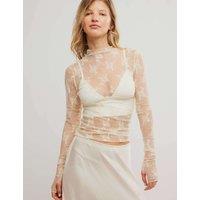 Intimately FP by Free People Lux Top Cream