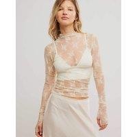 Intimately FP by Free People Lux Top Cream