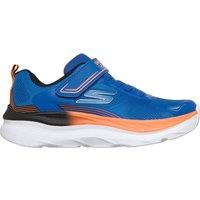 Skechers Kids' Max Run Riptape Trainers (9 Small - 4 Large) Blue