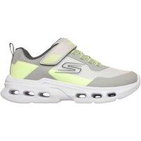 Skechers Kids' Glide-Step Drift Zorzox Trainers (9 Small-4 Large) Grey