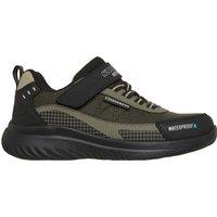 Skechers Kids' Bounder 2.0 Aqua Pace Trainers (9 Small-4 Large) Black Mix