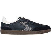 Skechers Hotshot Shimmering Spots Glitter Trainers Black