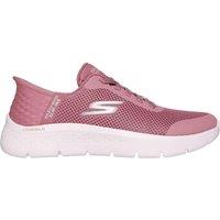 Skechers Slip-ins GO WALK Flex Grand Entry Trainers Dusky Rose