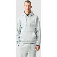 Rodd & Gunn Otago Cotton Rich Hoodie Light Grey