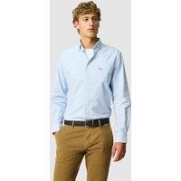 Rodd & Gunn Slim Fit Pure Cotton Oxford Shirt Light Blue Mix