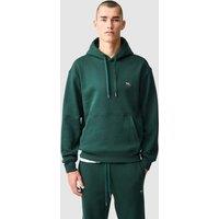Rodd & Gunn Otago Cotton Rich Hoodie Dark Green