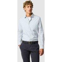 Rodd & Gunn Slim Fit Corduroy Shirt Natural Mix