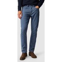 Rodd & Gunn Motion Melange Straight Fit 5 Pocket Jeans Denim