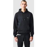 Rodd & Gunn Otago Cotton Rich Hoodie Black
