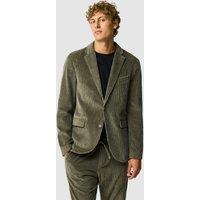 Rodd & Gunn Blackpool Corduroy Smart Jacket Dark Green