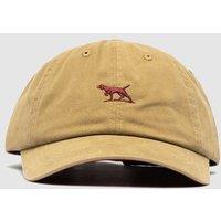 Rodd & Gunn Gunn Pure Cotton Dog Baseball Cap Camel