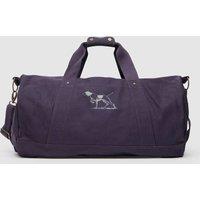 Rodd & Gunn Ponsonby Road Canvas Weekend Bag Navy