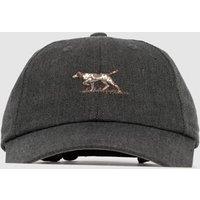 Rodd & Gunn Signature Pure Cotton Dog Baseball Cap Charcoal