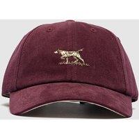 Rodd & Gunn Signature Pure Cotton Dog Baseball Cap Cherry Red