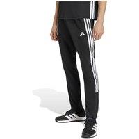 Adidas 3-Stripes Tapered Fit Gym Joggers Black