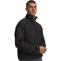 Under Armour UA Icon Cold Weather Half Zip Jacket Black
