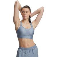 Under Armour Infinity 2.0 High Sports Bra (A-DD) Blue
