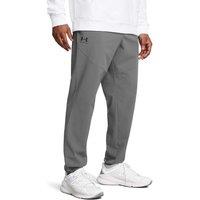 Under Armour Vibe Regular Fit Tapered Leg Joggers Grey