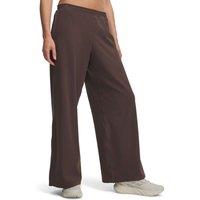 Under Armour Motion Relaxed Wide Leg Joggers Taupe