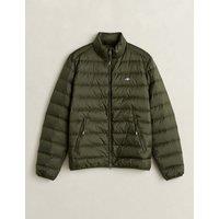 GANT Lightweight Puffer Jacket Green