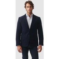 Rodd & Gunn Saint Bathans Corduroy Smart Jacket Navy