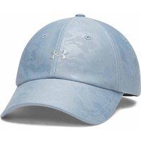 Under Armour Blitzing Low Adjustable Baseball Cap Blue Mix