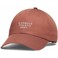 Under Armour Essential Low Adjustable Baseball Cap Brown